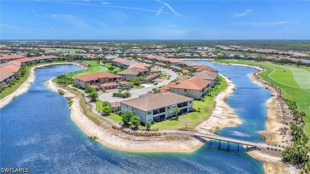 Unit for sale at 9403 Pocida Court, Naples, FL 34119