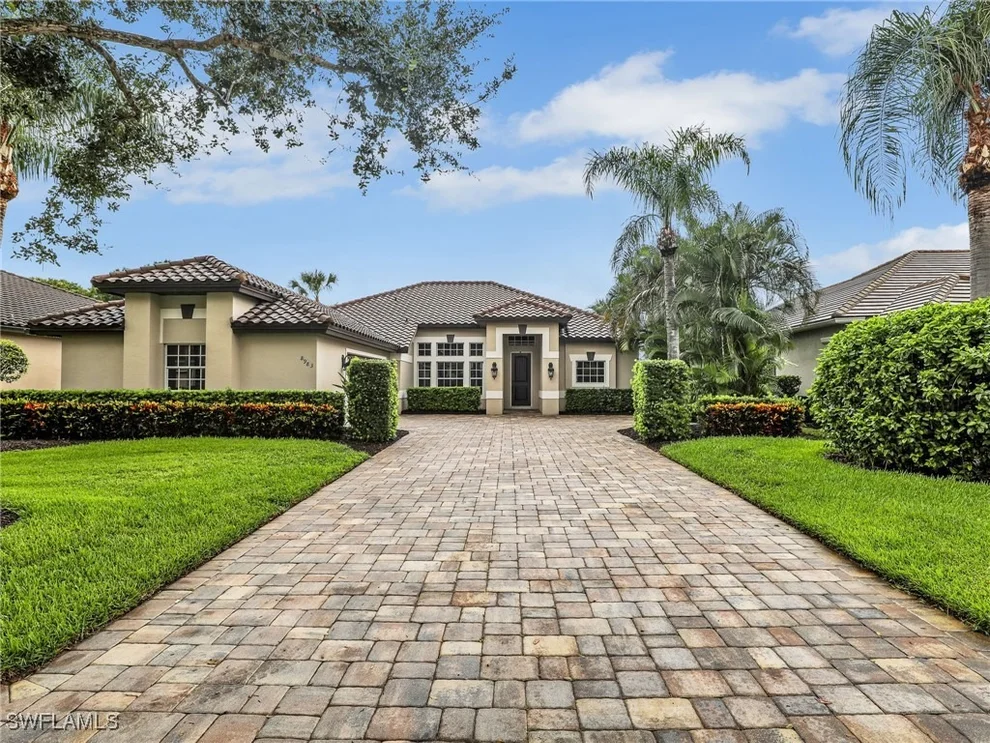 Unit for sale at 8983 Mustang Island Circle, Naples, FL 34113