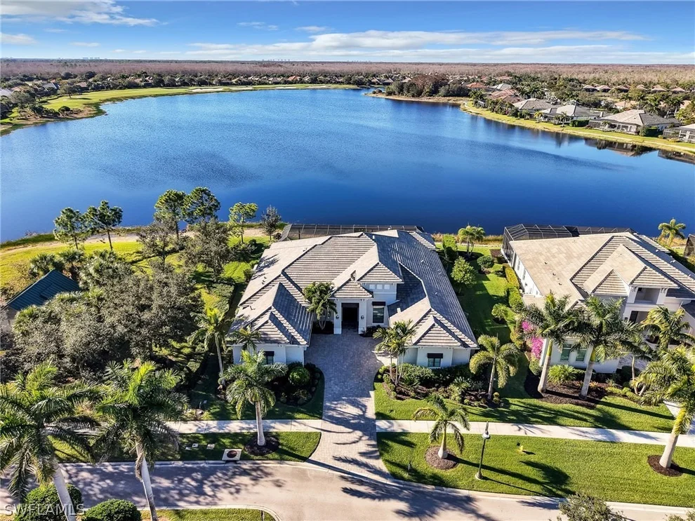 Unit for sale at 12391 Twineagles Boulevard, Naples, FL 34120