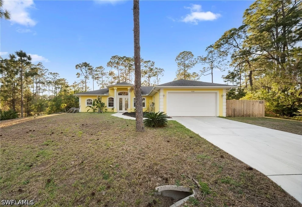 Unit for sale at 1205 Lincoln Avenue, Lehigh Acres, FL 33972