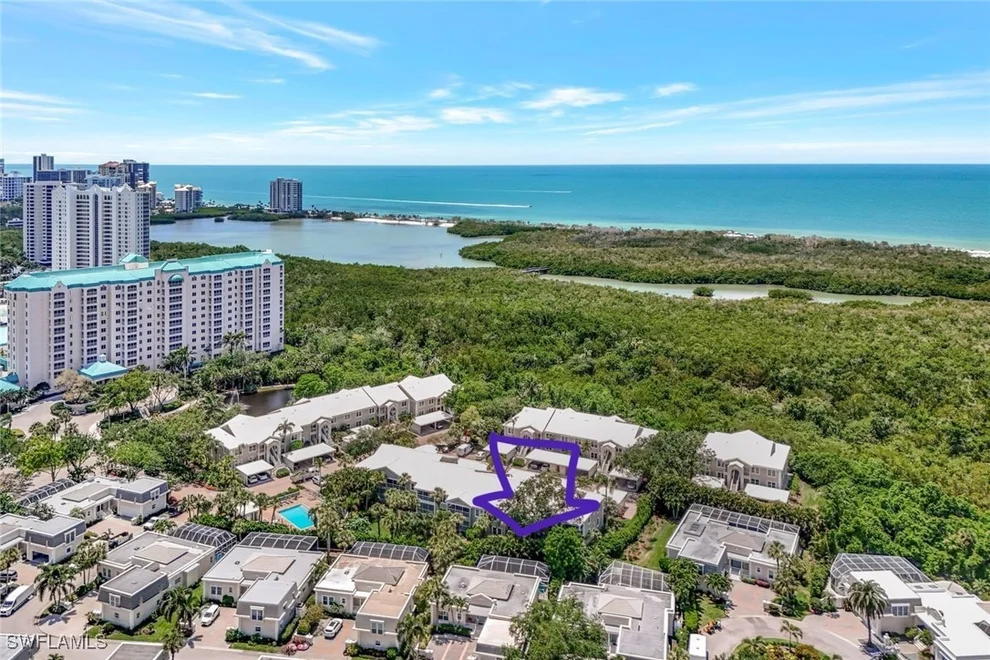 Unit for sale at 5929 Chanteclair Drive, Naples, FL 34108