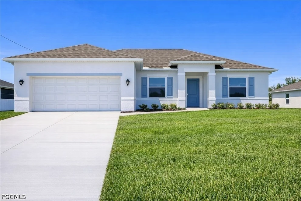 Unit for sale at 106 SW 21st Place, Cape Coral, FL 33991