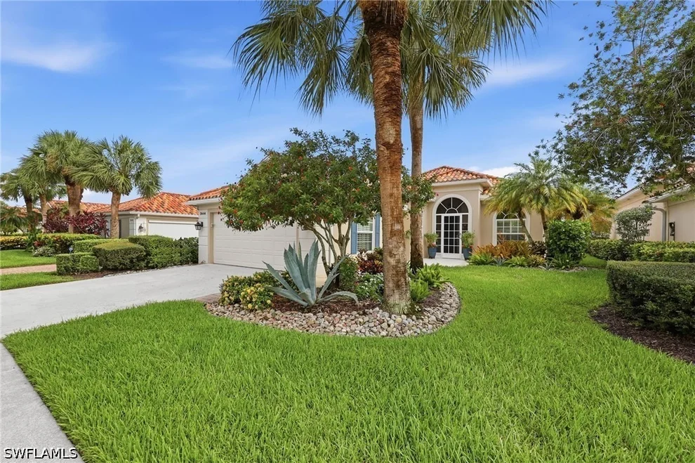 Unit for sale at 3444 Donoso Court, Naples, FL 34109