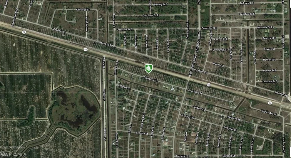 Unit for sale at 1157 Briarcliffe Street, Fort Myers, FL 33913