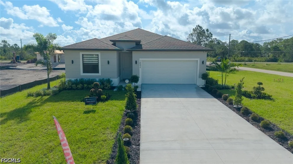 Unit for sale at 1842 Tuxford Avenue, Lehigh Acres, FL 33972