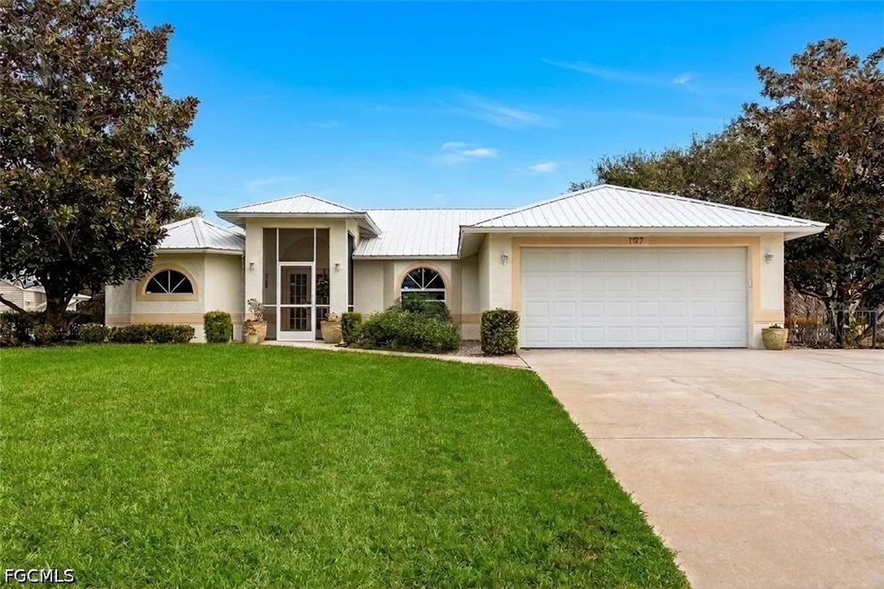 Unit for sale at 1197 April Avenue, Labelle, FL 33935