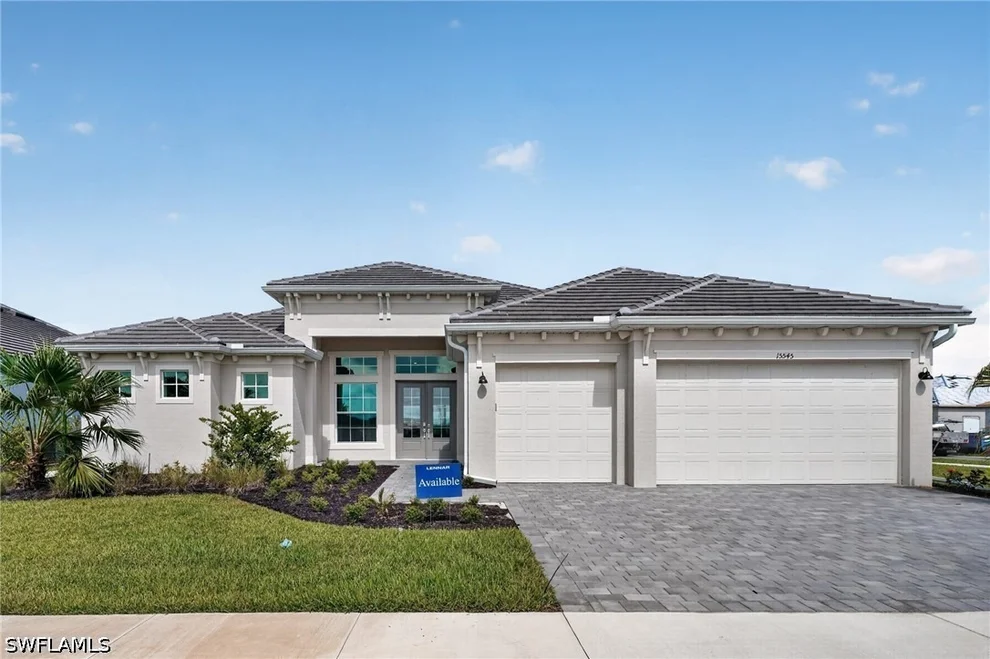 Unit for sale at 15545 Winchester Birdie Way, Babcock Ranch, FL 33982