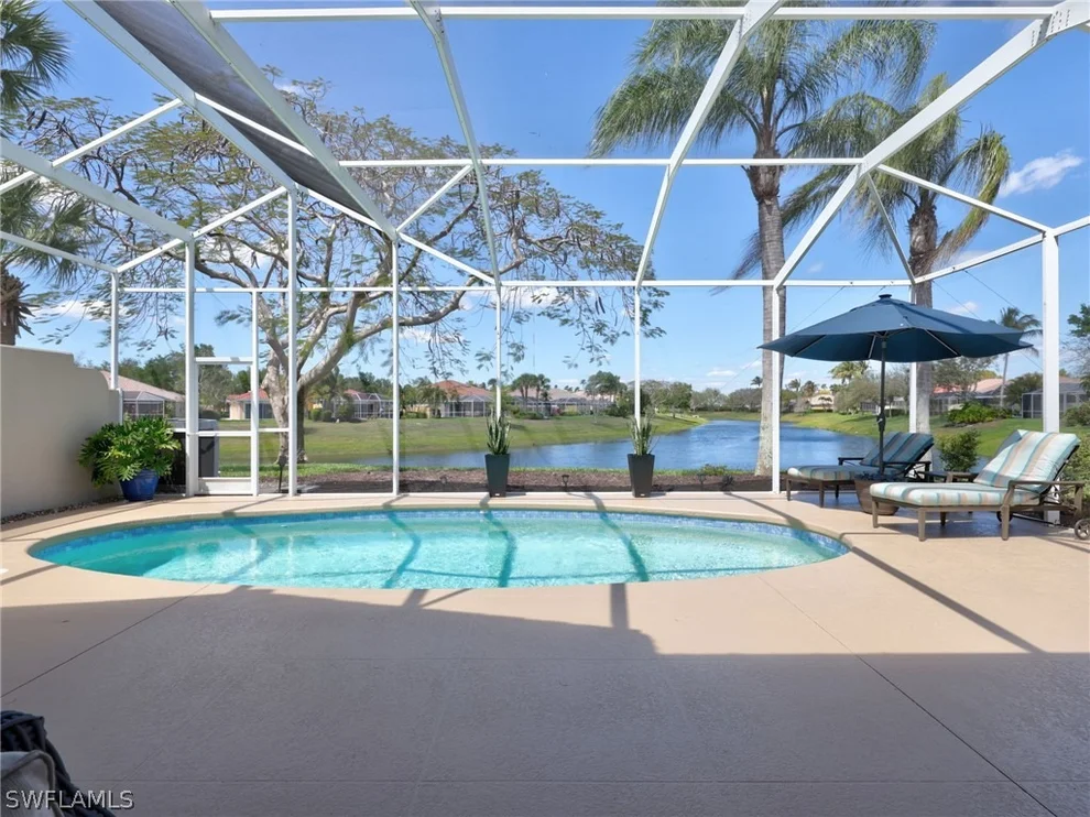 Unit for sale at 14760 Donatello Court, Bonita Springs, FL 34135
