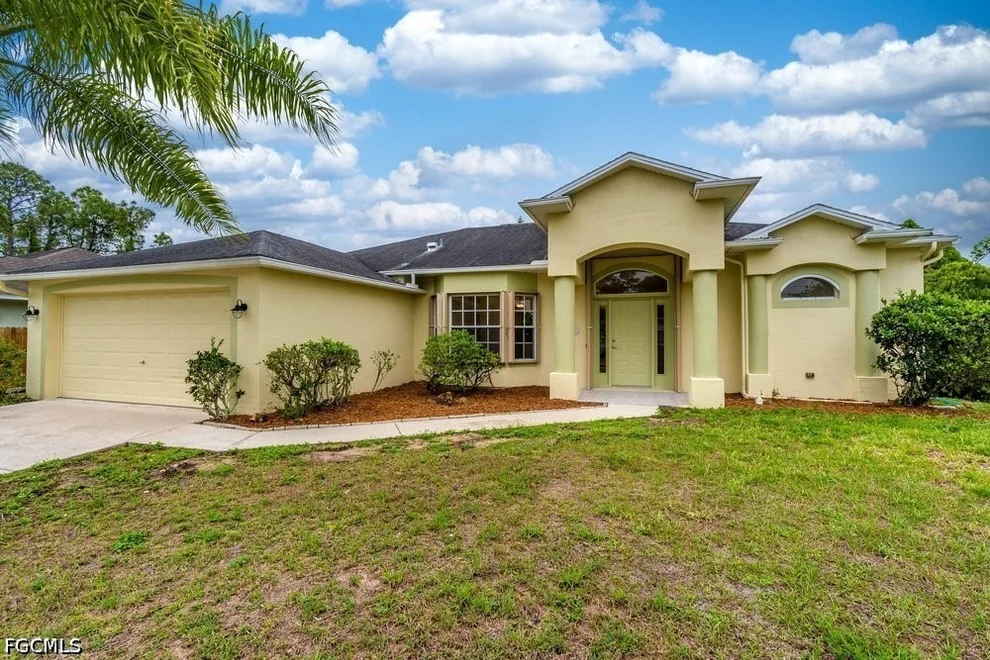 Unit for sale at 2519 9th Street W, Lehigh Acres, FL 33971