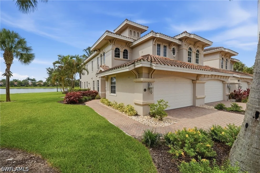 Unit for sale at 3191 Serenity Court, Naples, FL 34114