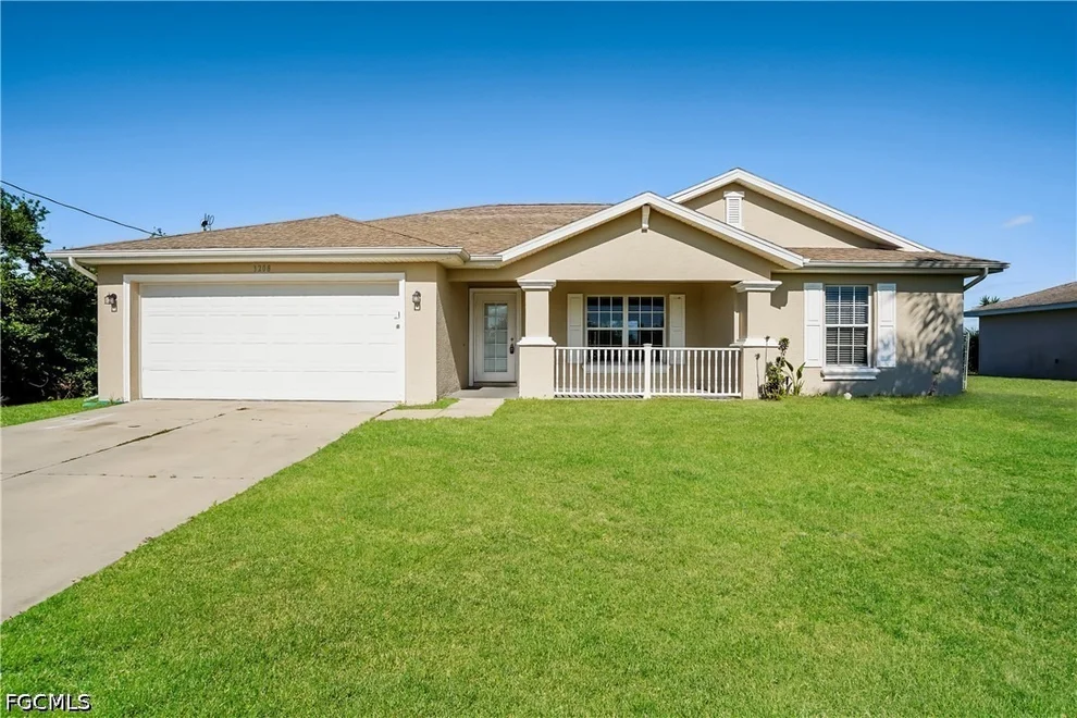 Unit for sale at 3208 13th Street SW, Lehigh Acres, FL 33976