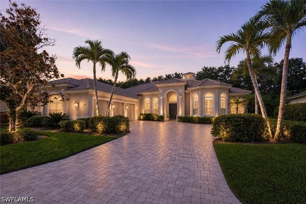 Unit for sale at 480 Terracina Way, Naples, FL 34119
