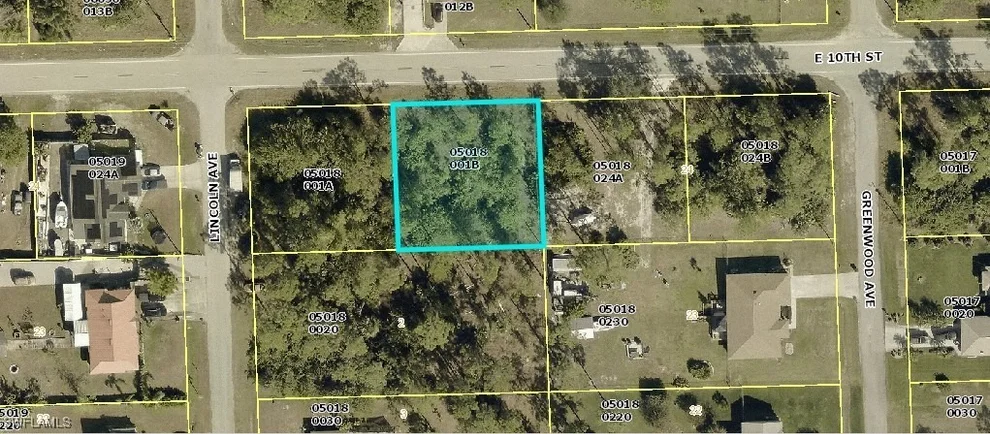 Unit for sale at 602 E 10th Street, Lehigh Acres, FL 33972