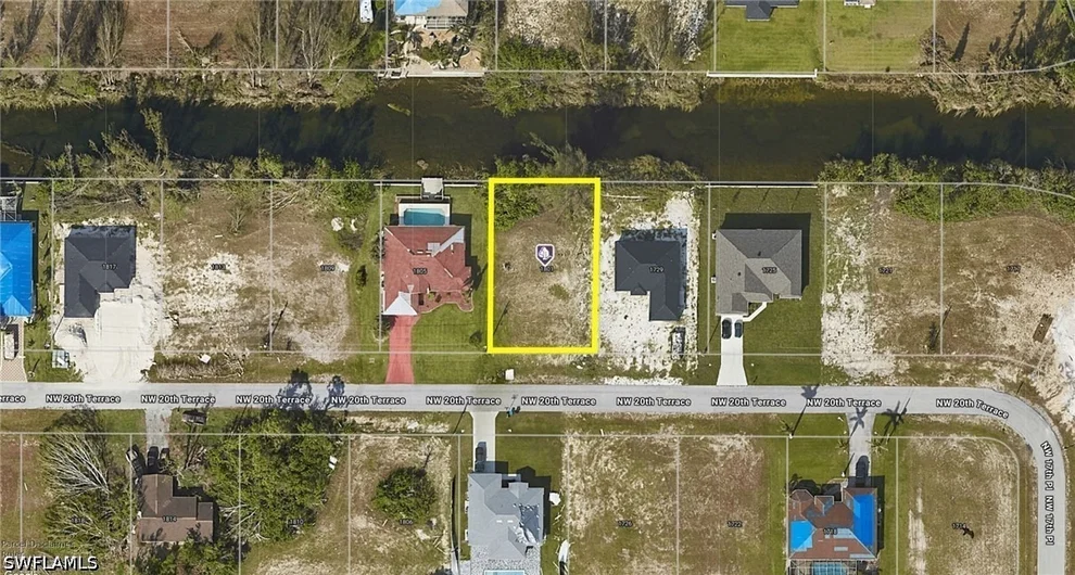Unit for sale at 1801 NW 20th Terrace, Cape Coral, FL 33993