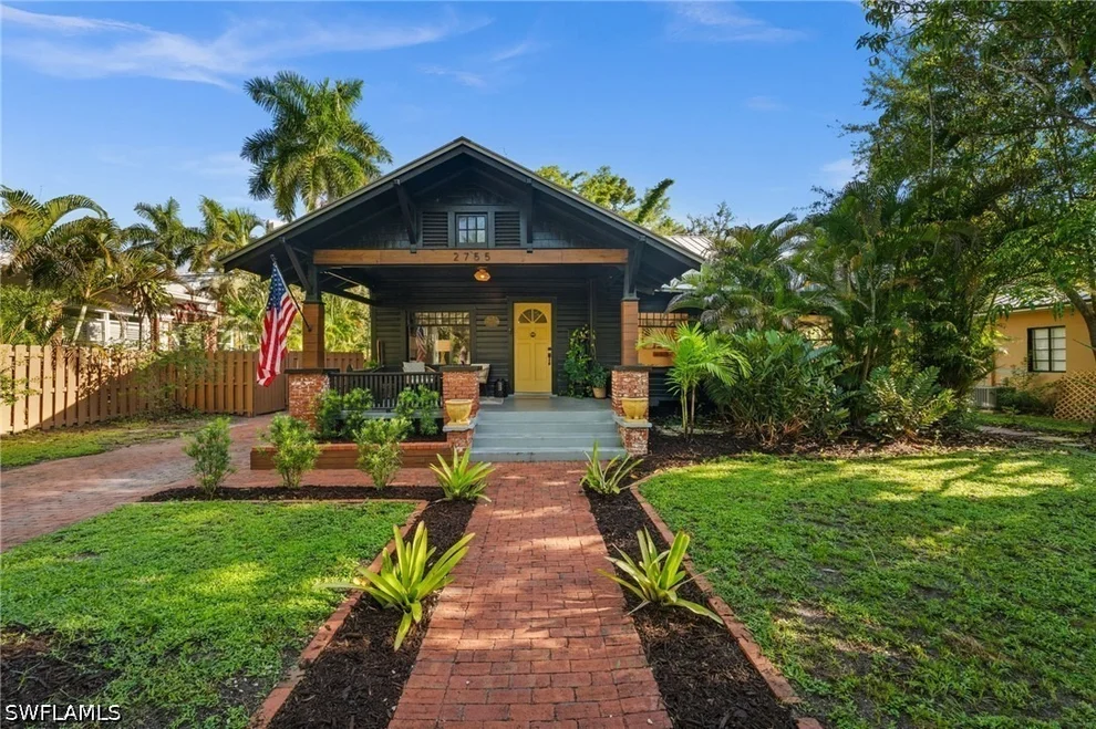 Unit for sale at 2755 Providence Street, Fort Myers, FL 33916