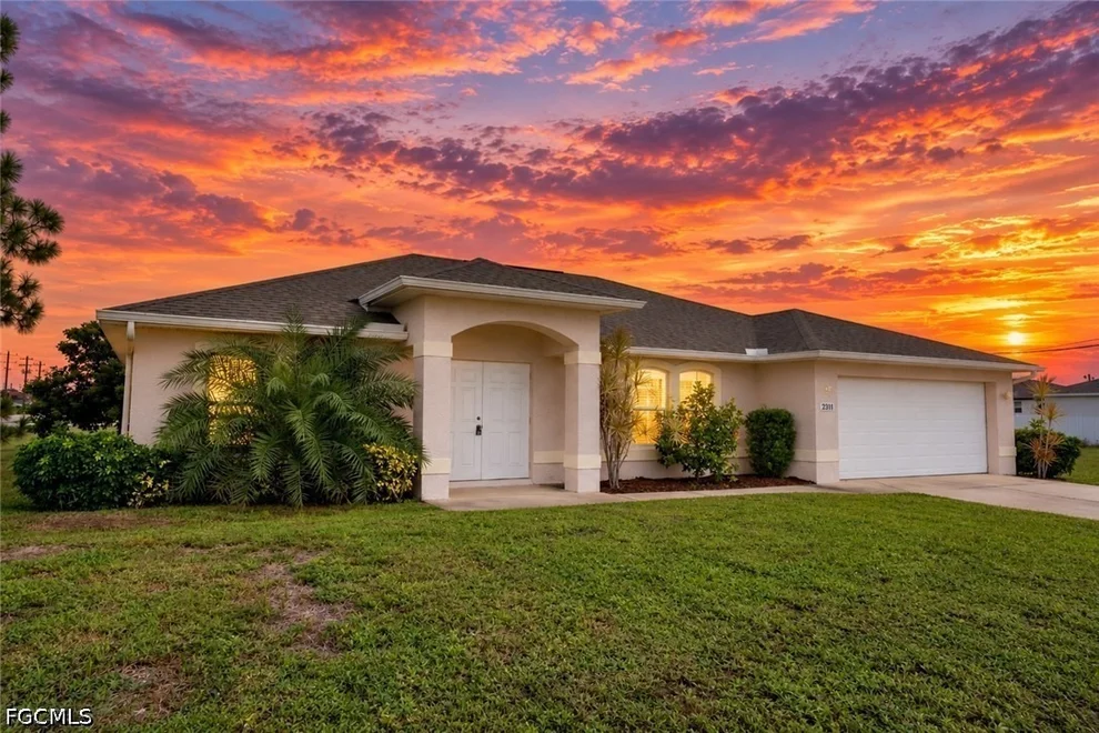 Unit for sale at 2311 NW 21st Place, Cape Coral, FL 33993