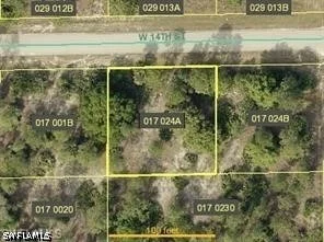 Unit for sale at 603 W 14th Street, Lehigh Acres, FL 33972