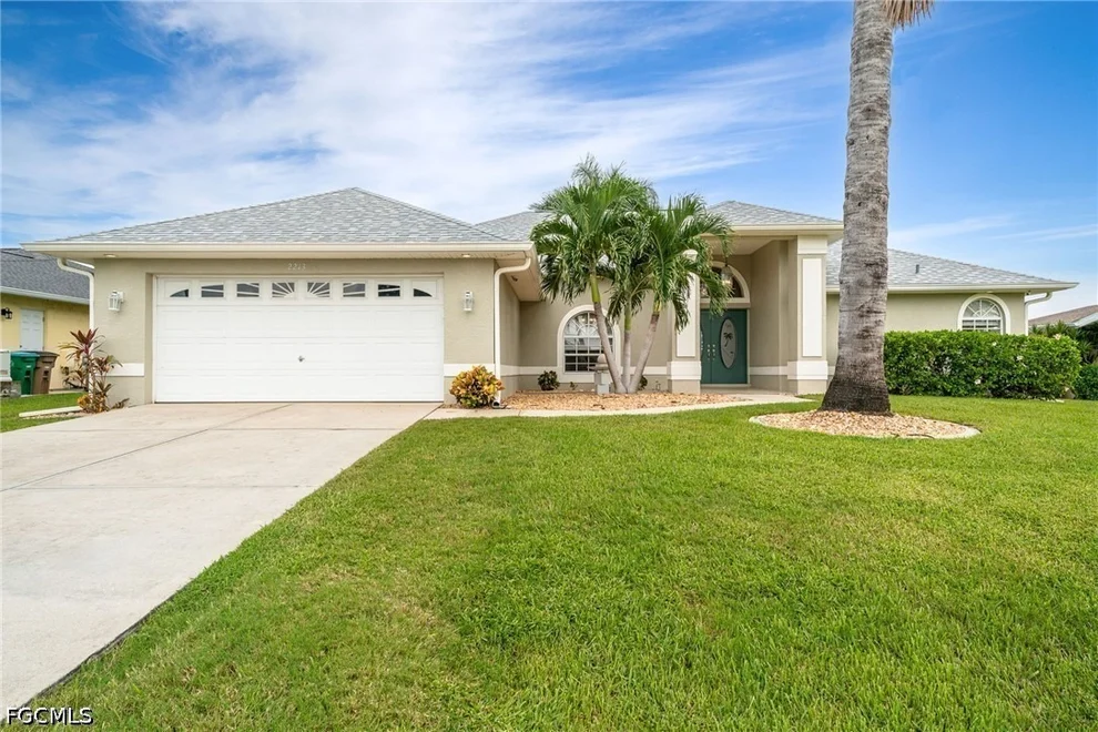 Unit for sale at 2213 SE 16th Street, Cape Coral, FL 33990