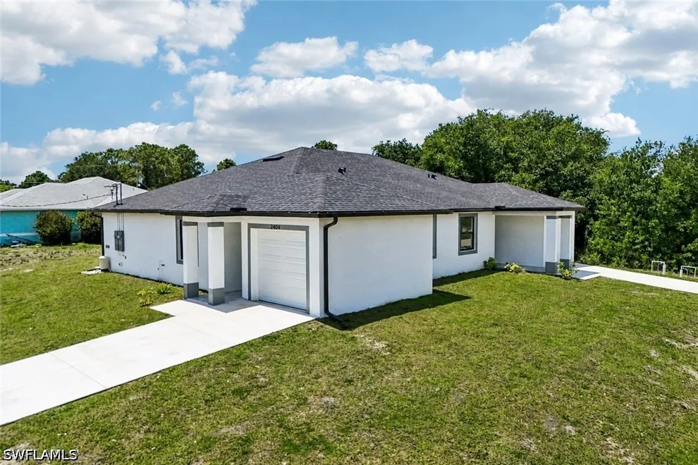 Unit for sale at 2404-2406 Hightower Avenue S, Lehigh Acres, FL 33973