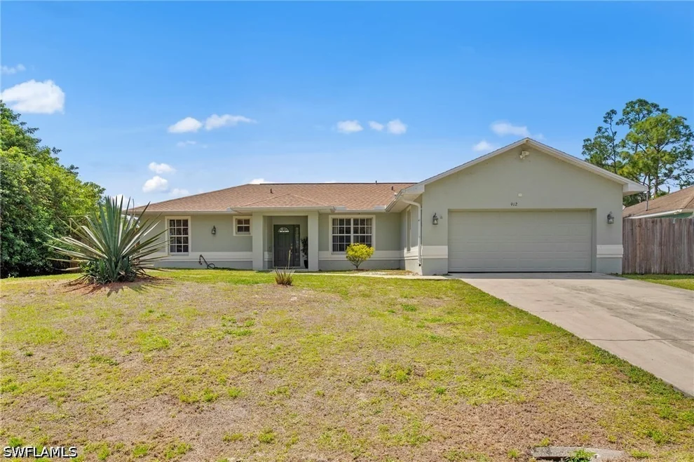 Unit for sale at 912 Maywood Avenue S, Lehigh Acres, FL 33974