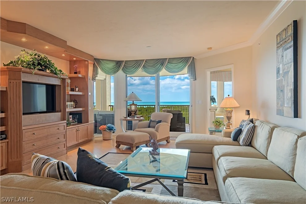 Unit for sale at 7117 Pelican Bay Boulevard, Naples, FL 34108
