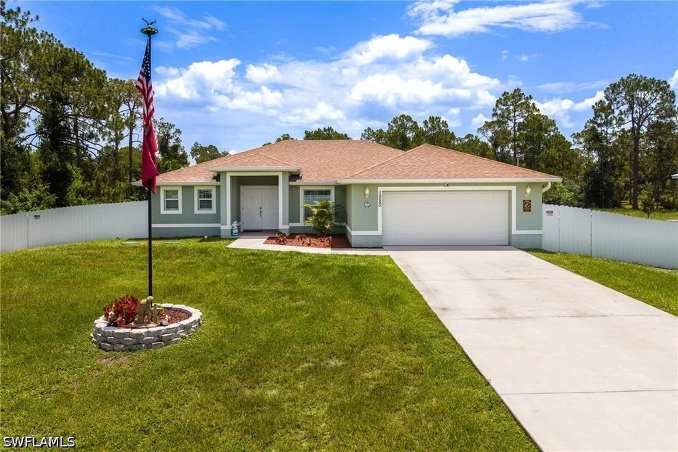 Unit for sale at 1020 Prospect Avenue, Lehigh Acres, FL 33972