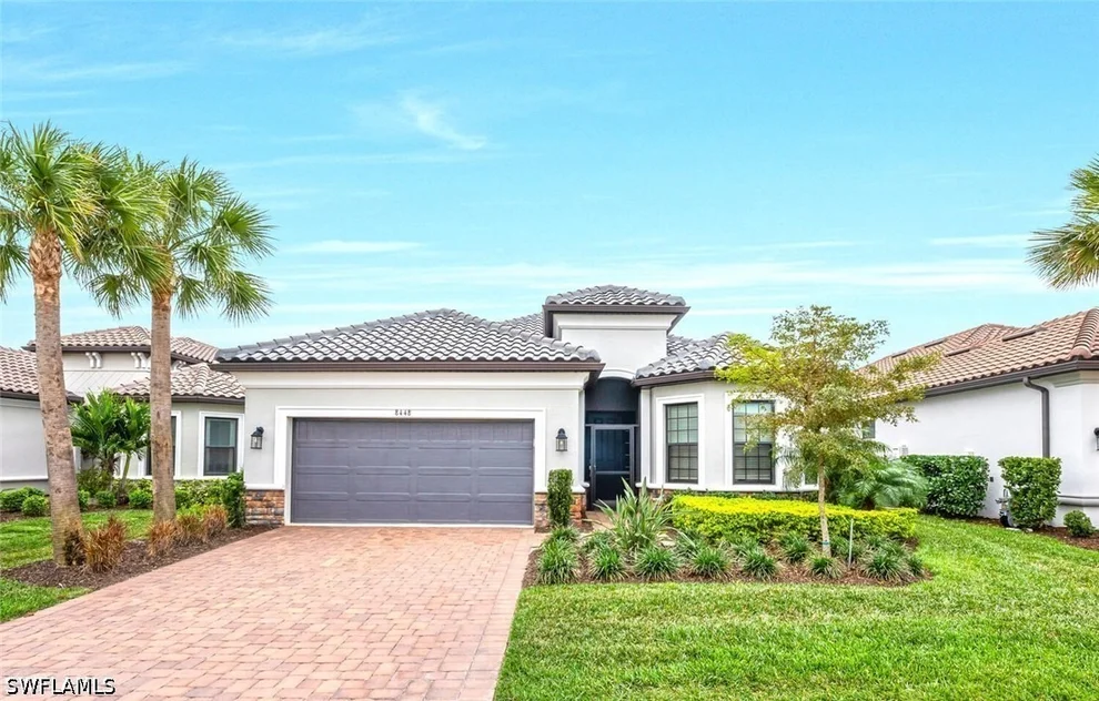 Unit for sale at 8448 Rosa Court, Naples, FL 34114