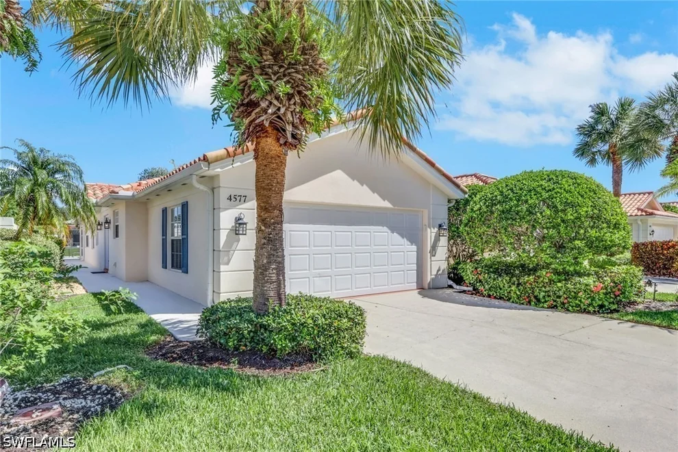 Unit for sale at 4577 Pasadena Court, Naples, FL 34109