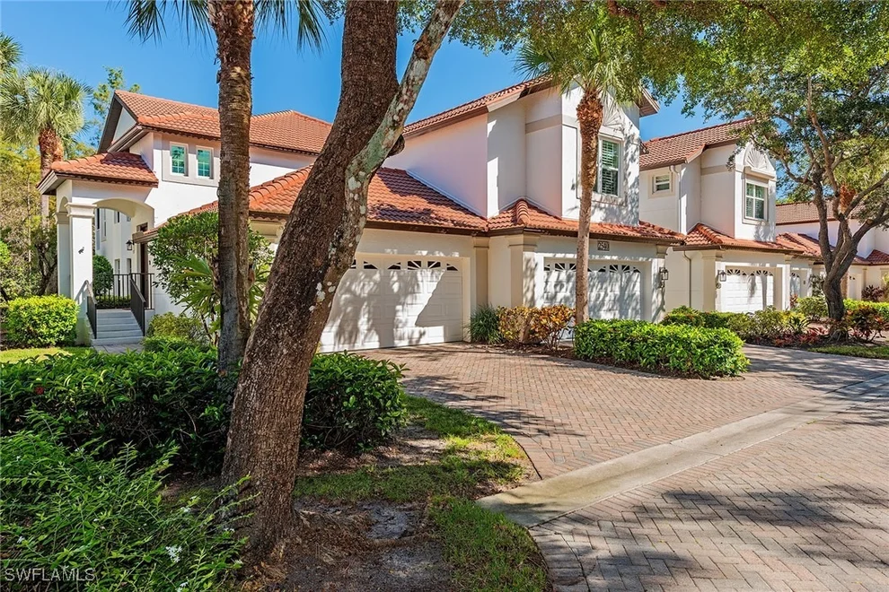 Unit for sale at 2540 Talon Court, Naples, FL 34105