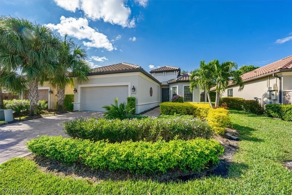 Unit for sale at 23734 Pebble Pointe Lane, Estero, FL 34135