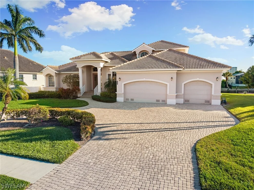 Unit for sale at 757 Bluebonnet Court, Marco Island, FL 34145