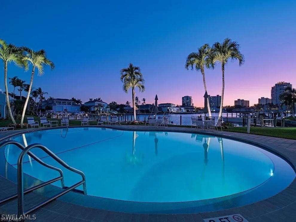 Unit for sale at 400 Park Shore Drive, Naples, FL 34103