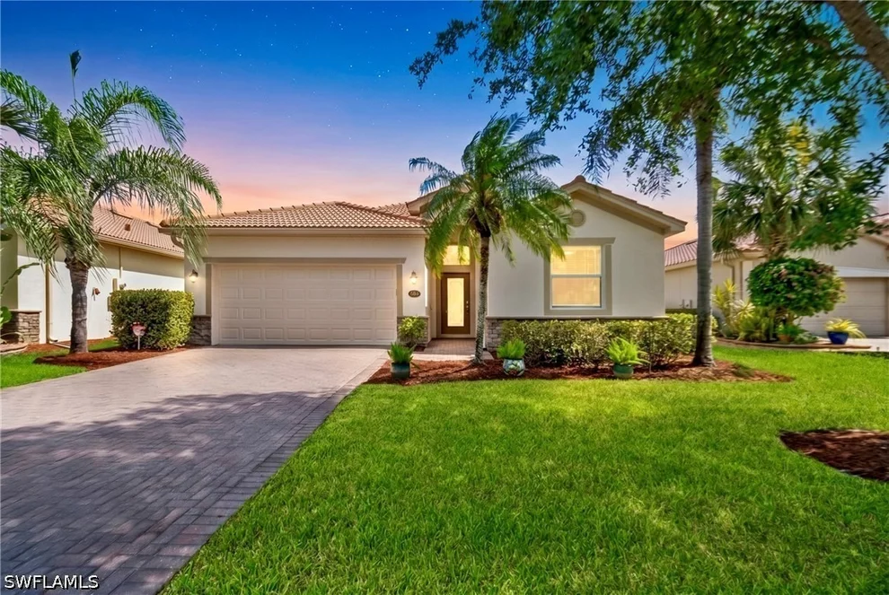Unit for sale at 13606 Messino Court, Estero, FL 33928