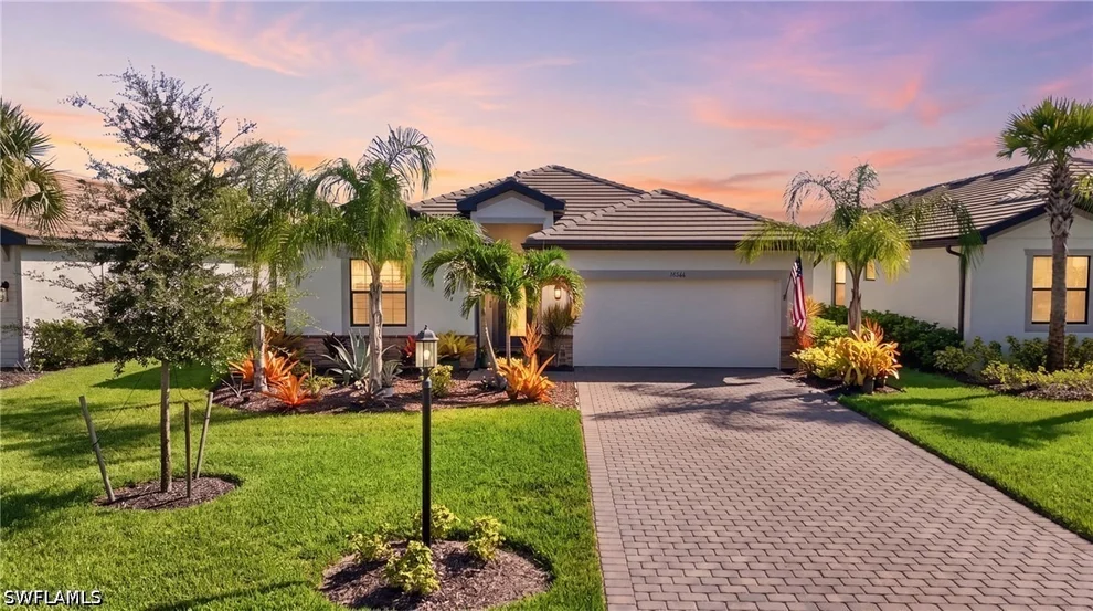 Unit for sale at 18566 Ives Drive, Estero, FL 33928