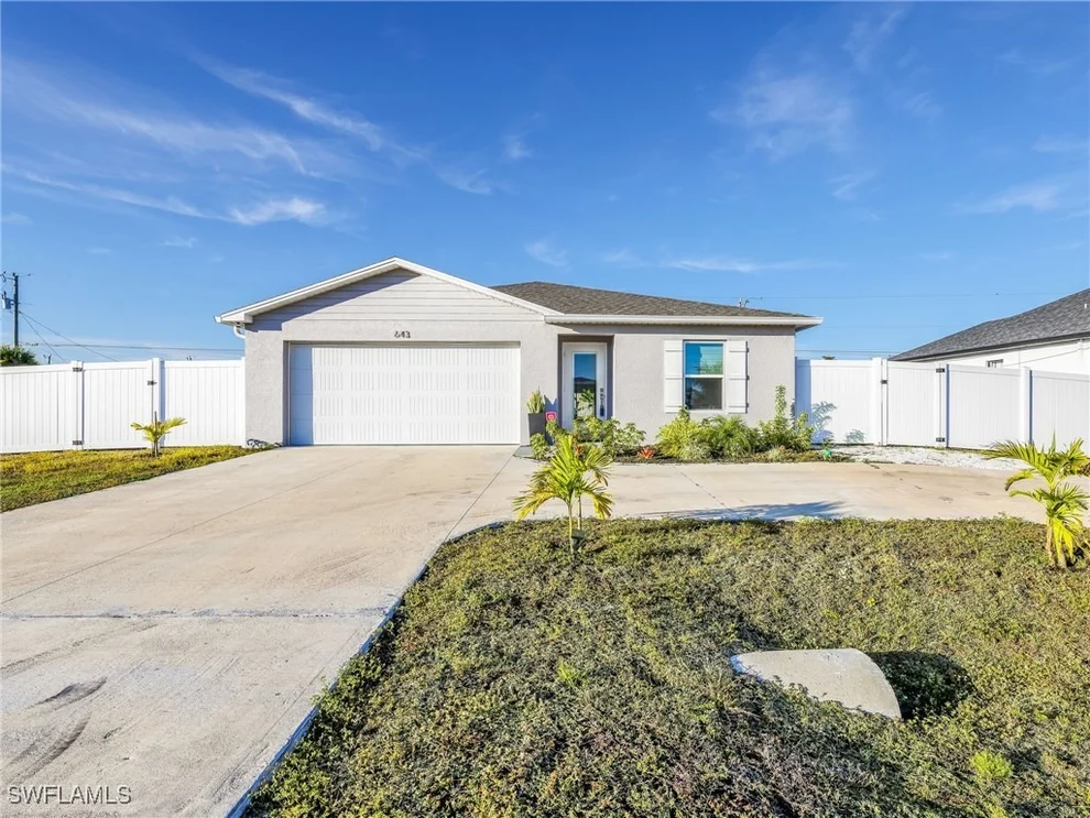 Unit for sale at 643 Tropicana Parkway E, Cape Coral, FL 33909