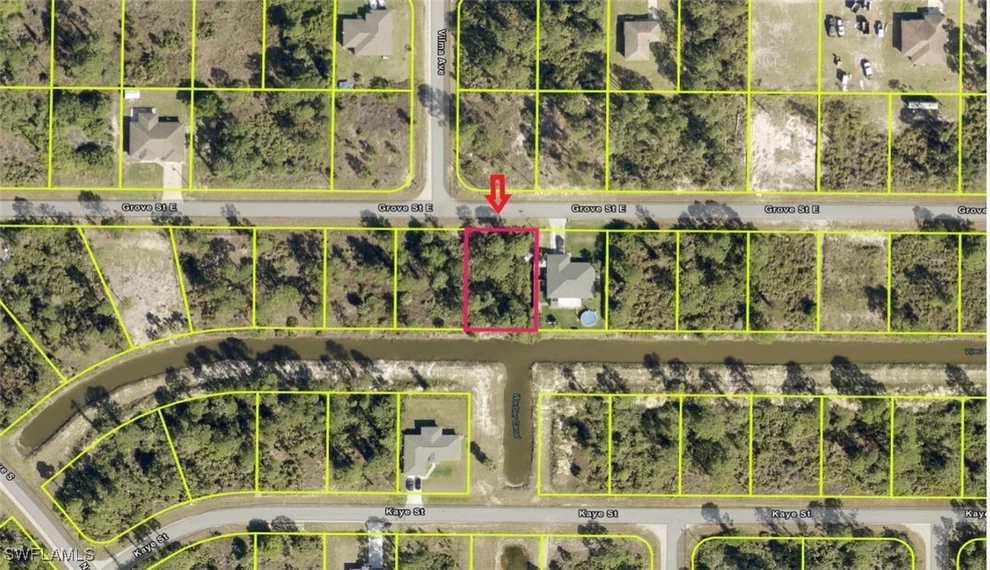 Unit for sale at 1062 Grove Street E, Lehigh Acres, FL 33974