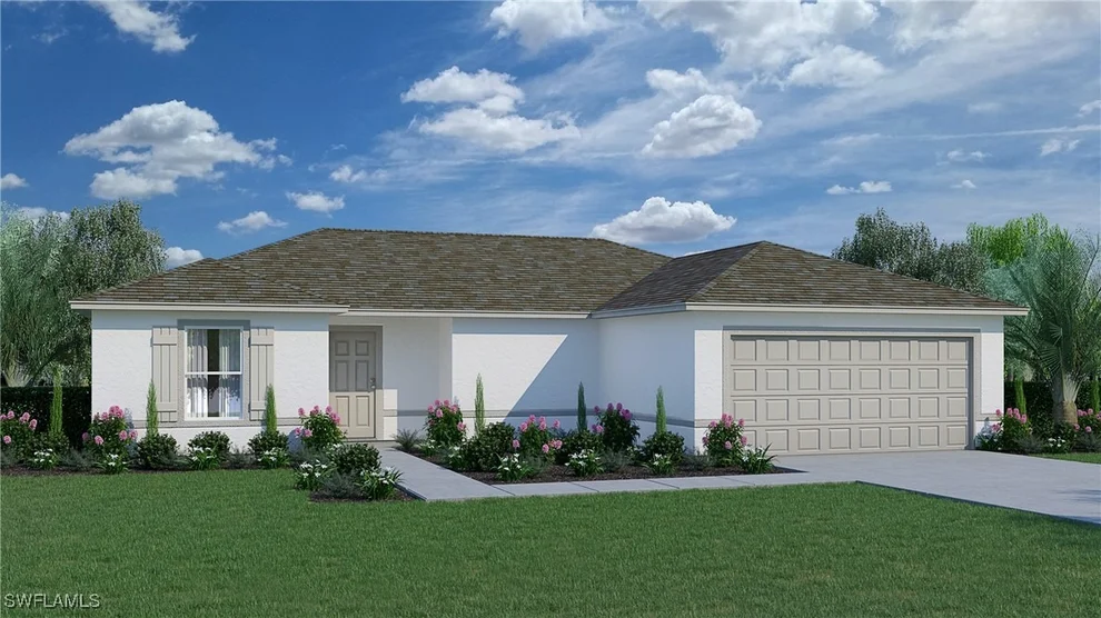 Unit for sale at 1020 NW 12th Terrace, Cape Coral, FL 33993