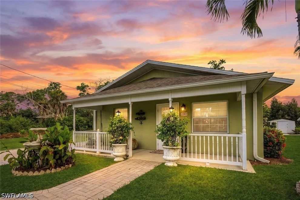 Unit for sale at 2385 Sunset Avenue, Naples, FL 34112
