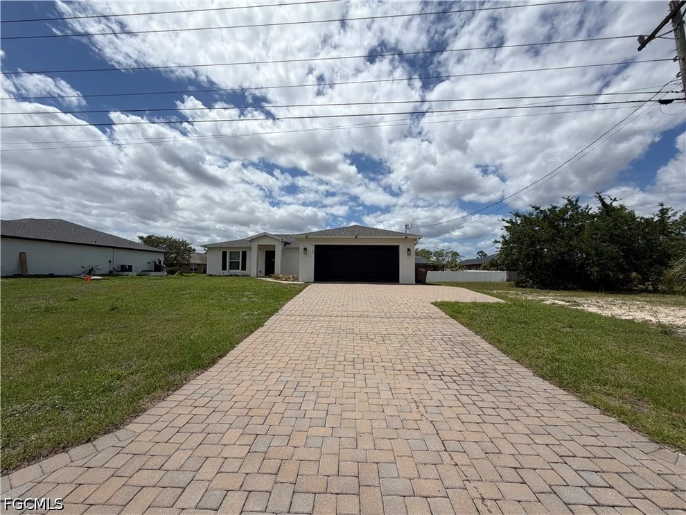 Unit for sale at 4108 Garden Boulevard, Cape Coral, FL 33909