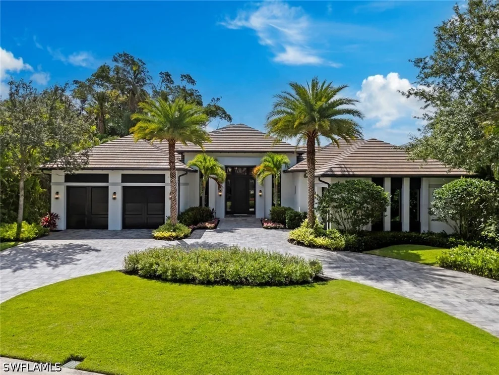 Unit for sale at 541 Whispering Pine Court, Naples, FL 34103