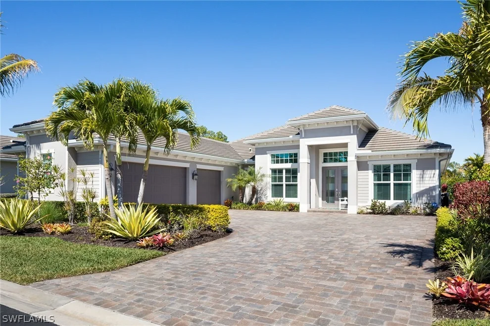 Unit for sale at 14627 Nicholas Way, Naples, FL 34109