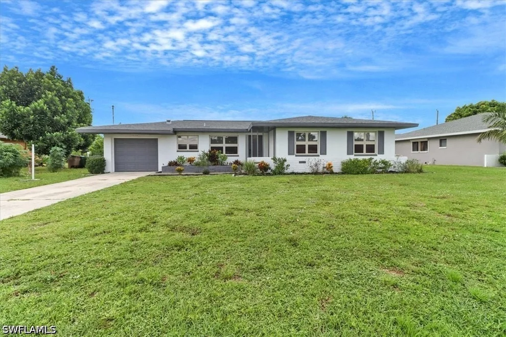 Unit for sale at 1510 SE 33rd Street, Cape Coral, FL 33904