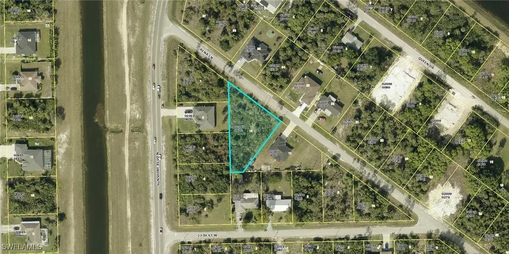 Unit for sale at 2715 Rena Lane, Lehigh Acres, FL 33971