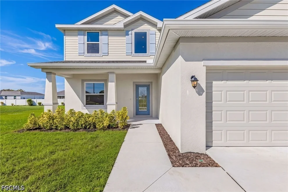 Unit for sale at 314 NE 23rd Terrace, Cape Coral, FL 33909