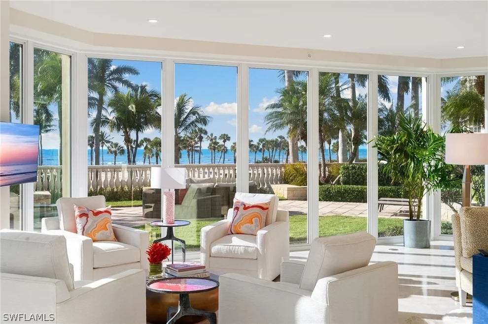 Unit for sale at 4021 Gulf Shore Boulevard N, Naples, FL 34103