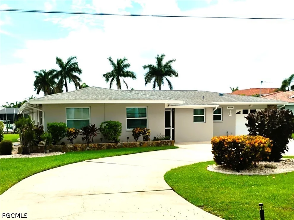 Unit for sale at 5240 Seminole Court, Cape Coral, FL 33904