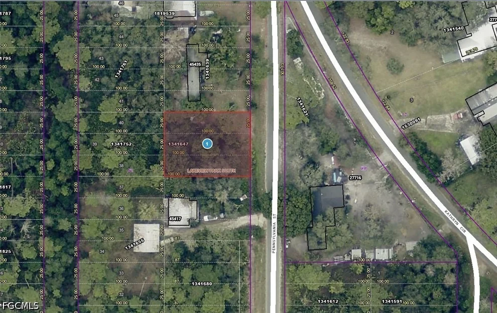 Unit for sale at 15-17-28-0100-021-00900 Pennsylvania Street, Paisley, FL 32767