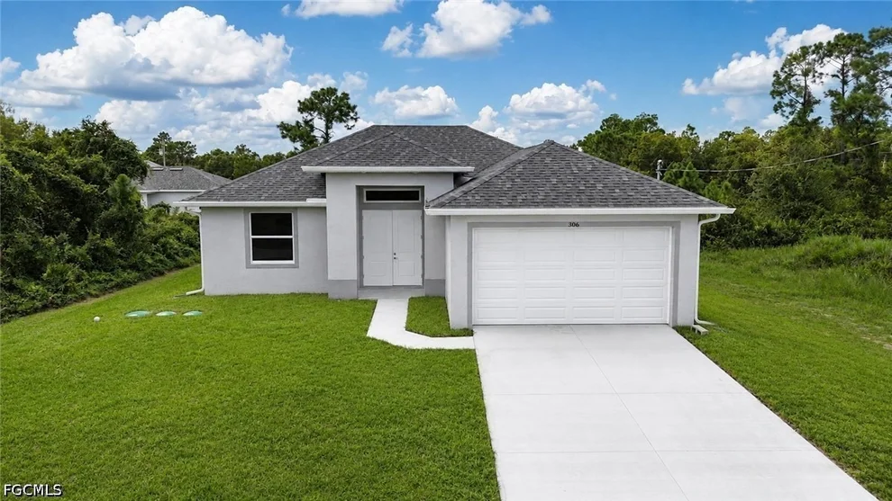Unit for sale at 306 Lenz Avenue S, Lehigh Acres, FL 33974