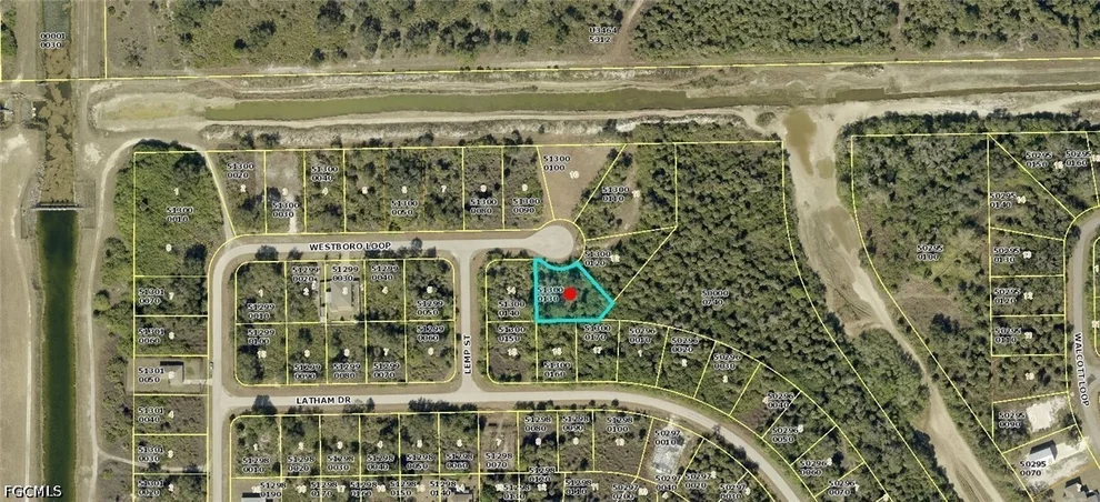 Unit for sale at 1990 Westboro Loop, Lehigh Acres, FL 33972