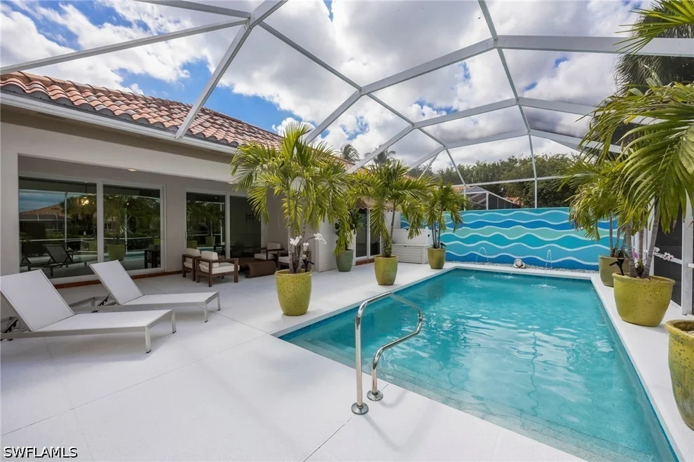 Unit for sale at 4249 Montalvo Court, Naples, FL 34109